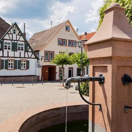 Pali Unterkunft Ostello Heidelberg